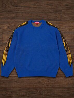 Supreme | Sweaters | Supreme X Hysteric Glamour Black Fuck You